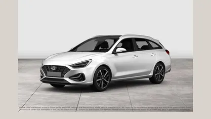 Nuova Hyundai i30 Trend 150 CV (110 kW) 2026 Bianco Berlina