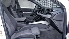 Weiß Gebraucht 2024 Audi A5 Ambiente Coupé | 61.450 € (Guter Preis)