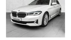 Gebraucht 2021 BMW 530 Luxury Line Kombi | 37.370 € (Fairer Preis)
