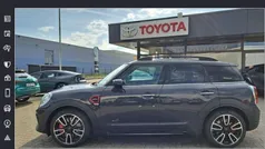 Thunder grey metallic Gebraucht 2020 Mini John Cooper Works Countryman SUV | 25.990 € (Fairer Preis)