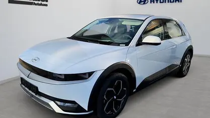 Gebraucht Hyundai Ioniq 5 Dynamiq 125 kW (170 PS) 2024 Weiß SUV