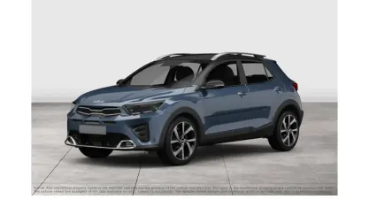 Neu Kia Stonic GT-Line 116 PS (85 kW) 2026 Blau SUV