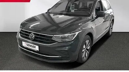 Brugt VW Tiguan Move 150 HK (110 kW) 2023 Grå SUV
