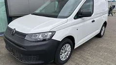 Unilackierung candyweiß Neu 2024 VW Caddy Van / Kleinbus | 26.284 € (Superpreis)