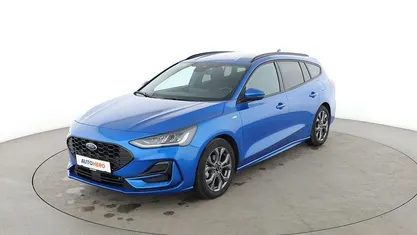 Gebraucht Ford Focus ST-Line X 2025 Kombi