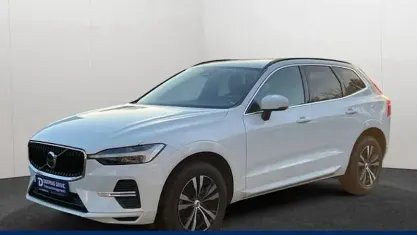 Usata Volvo XC60 Core 197 CV (144 kW) 2022 Bianco SUV
