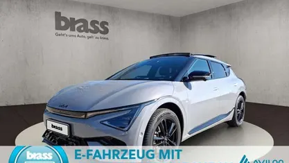 Gebraucht Kia EV6 GT-Line 239 kW (325 PS) 2024 Wolfgrau metallic SUV