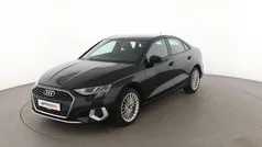 Schwarz Gebraucht 2020 Audi A3 Advanced Limousine | 23.280 € (Fairer Preis)