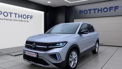 Gebraucht 2025 VW T-Cross Style SUV | 23.777 € (Guter Preis)