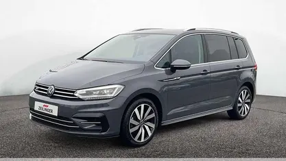 Gebraucht 2024 VW Touran Highline Van / Kleinbus | 33.685 € (Fairer Preis)