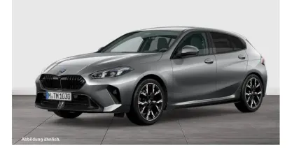 Gebraucht BMW 120 M Sport 170 PS (125 kW) 2025 Skyscraper grau Kleinwagen
