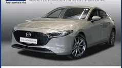 Zircon sand Neu 2025 Mazda 3 Exclusive-Line Limousine | 28.888 € (Fairer Preis)