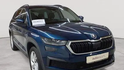 Gebraucht 2021 Skoda Kodiaq Clever SUV | 25.190 € (Fairer Preis)