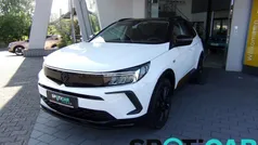Weiß (jade weiß) Gebraucht 2022 Opel Grandland X GS Line SUV | 21.888 € (Fairer Preis)