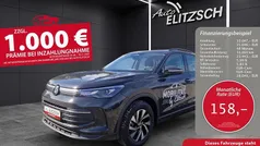 Gebraucht 2025 VW Tiguan SUV | 33.490 € (Superpreis)