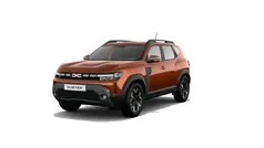 Terracotta braun Neu 2025 Dacia Duster Extreme SUV | 25.990 € (Fairer Preis)