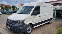 Candyweiß Neu 2024 VW Crafter Van | 47.995 € (Fairer Preis)