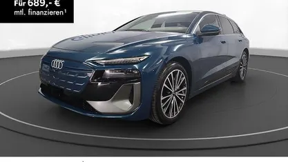 Gebraucht 2025 Audi A6 e-tron Performance Kombi | 69.880 € (Superpreis)