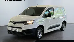 Weiss Gebraucht 2022 Toyota Proace City Van | 14.480 € (Superpreis)
