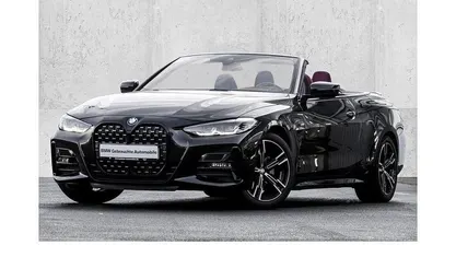 Gebraucht BMW 420 M Sport 184 PS (135 kW) 2023 Cabrio