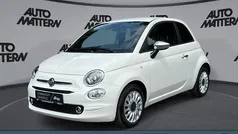 Weiß (metallic) Gebraucht 2023 Fiat 500 Kleinwagen | 12.990 € (Fairer Preis)