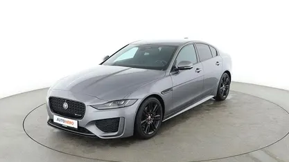 Gebraucht 2021 Jaguar XE R-Dynamic Limousine | 25.370 € (Fairer Preis)