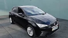 Schwarz Gebraucht 2024 Seat Ibiza FR Limousine | 17.740 € (Guter Preis)