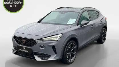 Grau Gebraucht 2022 Cupra Formentor VZ SUV | 32.940 € (Fairer Preis)