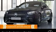 Schwarz Gebraucht 2022 Mercedes E450 AMG Coupé | 54.890 € (Fairer Preis)