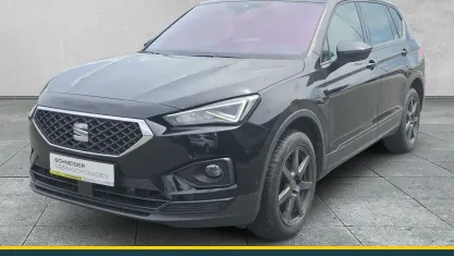 Gebraucht Seat Tarraco Style 150 PS (110 kW) 2022 Schwarz SUV