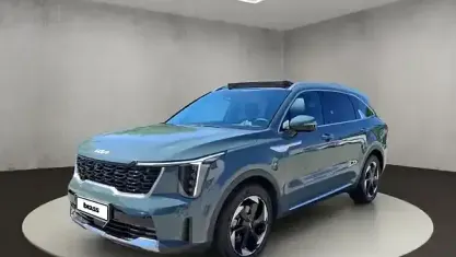 Gebraucht Kia Sorento Platinum 160 PS (117 kW) 2025 Grün SUV