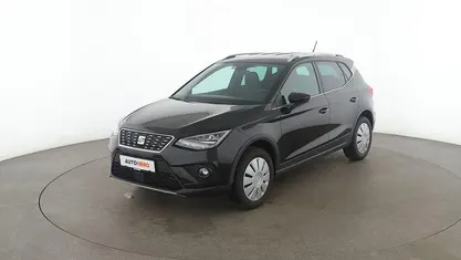 Schwarz Gebraucht 2018 Seat Arona XCELLENCE SUV | 13.520 € (Guter Preis)