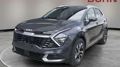 Grau Neu 2025 Kia Sportage Plus SUV | 36.990 € (Fairer Preis)