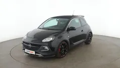 Schwarz Gebraucht 2018 Opel Adam Rocks S Kleinwagen | 12.810 € (Fairer Preis)