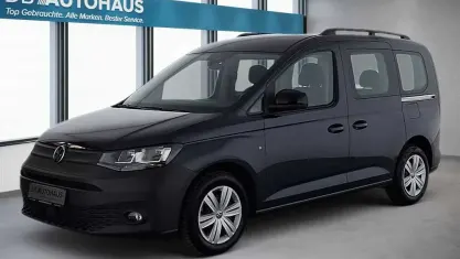 Gebraucht VW Caddy 114 PS (83 kW) 2024 Blau Van / Kleinbus