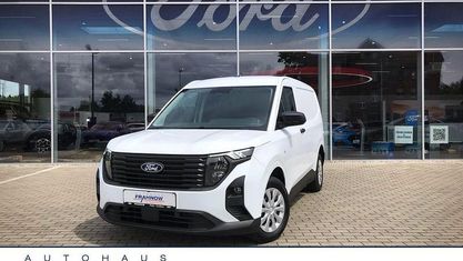 Nowe Ford Transit Trend 101 KM (74 kW) 2025 Biały Van