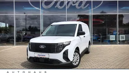Neu Ford Transit Trend 101 PS (74 kW) 2025 Weiß Van