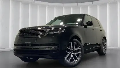 Gebraucht Land Rover Range Rover Autobiography 551 PS (405 kW) 2026 Schwarz SUV
