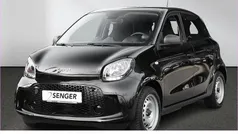 Gebraucht 2021 Smart ForFour Electric Drive | 9.850 €