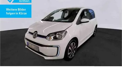Weiss Gebraucht 2021 VW e-up! Active Kleinwagen | 14.480 € (Fairer Preis)