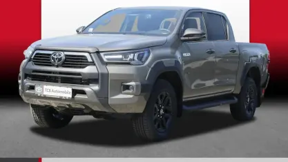 Neu Toyota HiLux 204 PS (150 kW) 2026 Braun Pickup