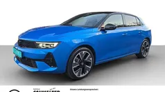 Gebraucht 2023 Opel Astra Ultimate Limousine | 26.950 € (Fairer Preis)