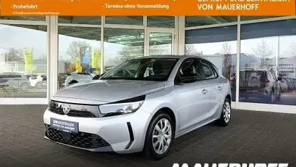 Gebraucht Opel Corsa 101 PS (74 kW) 2024 Silber Kleinwagen