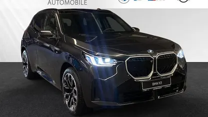 Grau Neu 2025 BMW X3 Comfort Edition SUV | 71.690 € (Fairer Preis)
