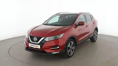 Rot Gebraucht 2018 Nissan Qashqai N-Connecta SUV | 16.800 € (Fairer Preis)