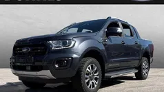 Grau Gebraucht 2021 Ford Ranger Wildtrack Abholung | 33.200 € (Superpreis)