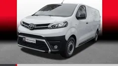 Ice white Gebraucht 2023 Toyota Proace Van | 28.689 € (Superpreis)