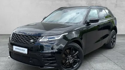 Gebraucht Land Rover Range Rover Velar SE Dynamic 400 PS (294 kW) 2023 Schwarz SUV