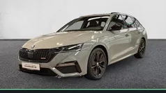 Gebraucht 2021 Skoda Octavia First Edition Kombi | 31.890 € (Fairer Preis)