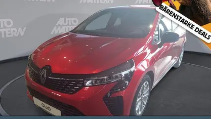 Gebraucht Renault Clio V Evolution 101 PS (74 kW) 2024 Dezirrot Limousine